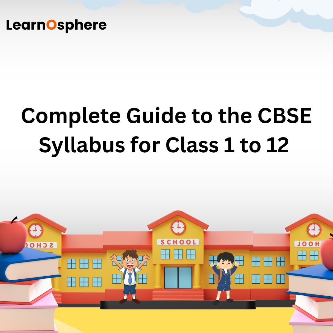 Explore the Complete Class 8 Syllabus for 2024-25