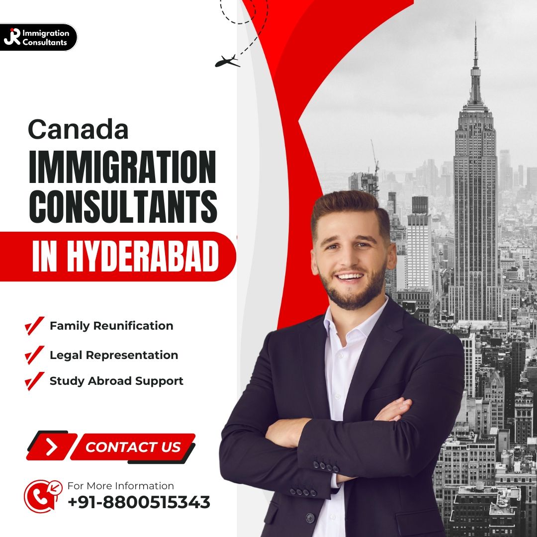 Who Are the Top Canada Immigration Consultants in Hyderabad?