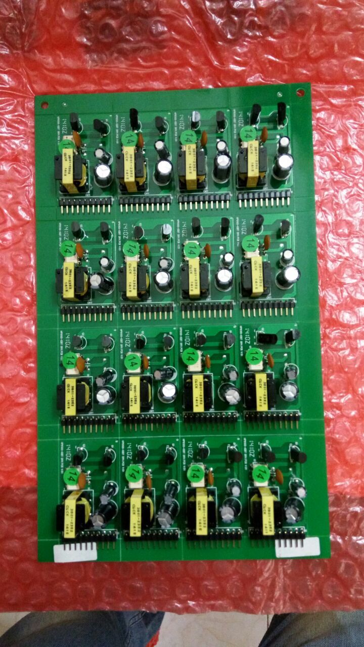Igbt Driver 6-20kva