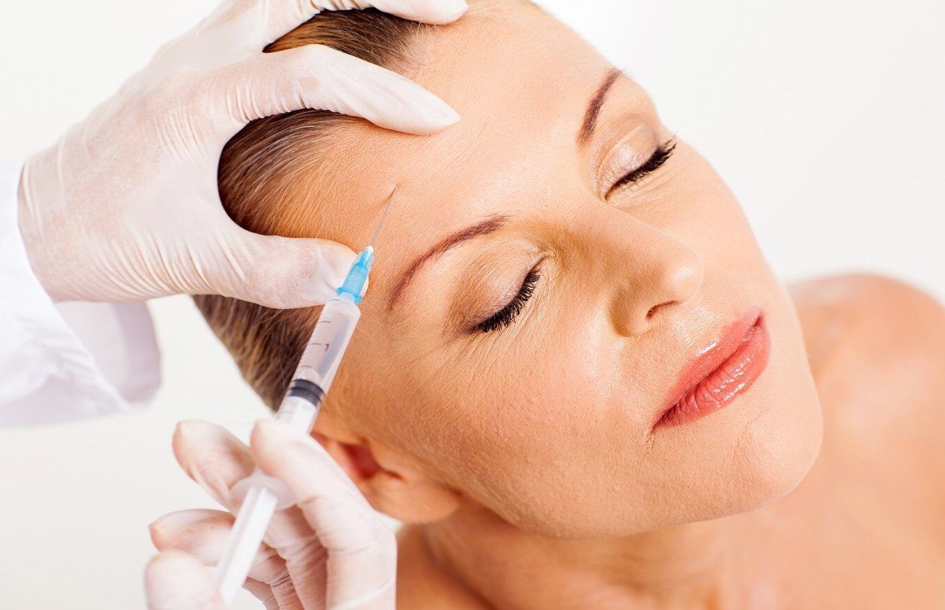 Botox Injections in Riyadh