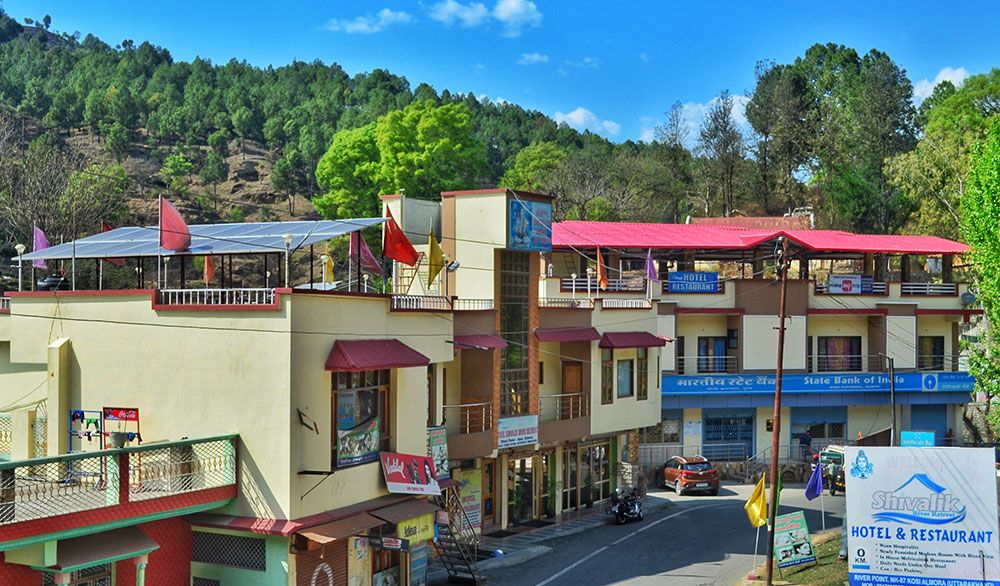 Best Hotels in Almora, Hotels in Almora