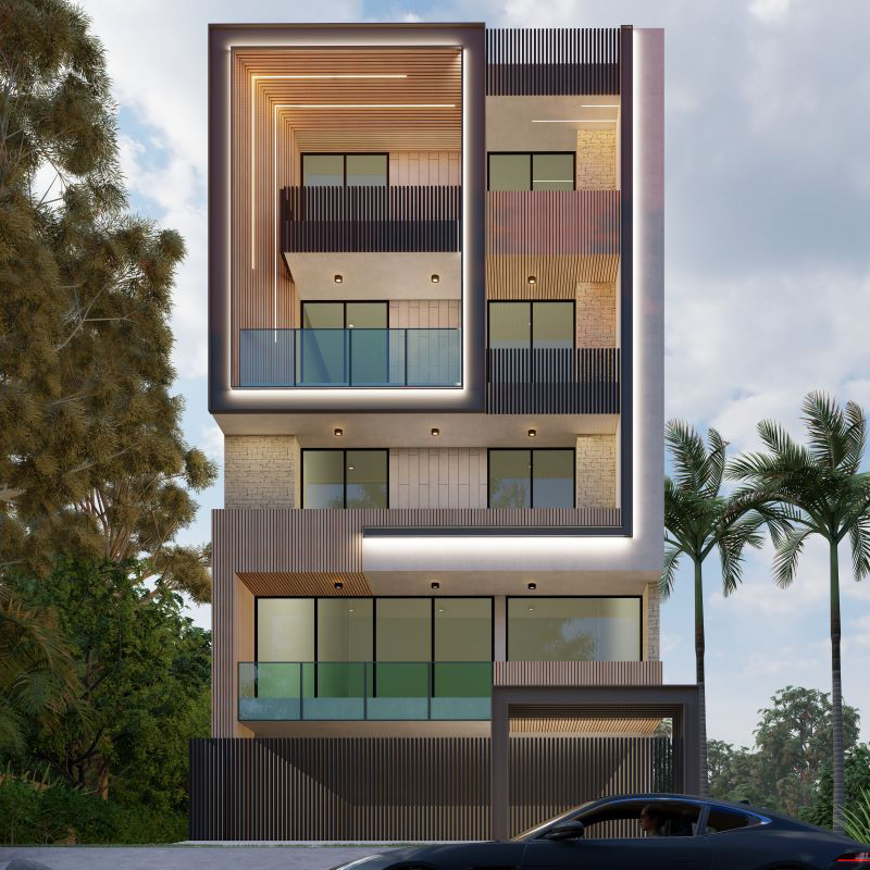 The price of flats at Central Park Gurgaon with the advantage of Premium Living