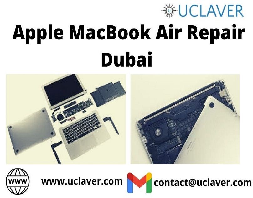 Apple MacBook Air Repair in Dubai