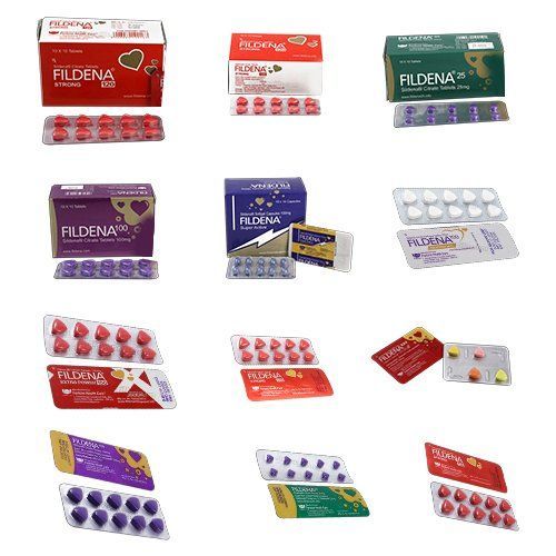 Sildenafil 100mg tablets | Arrowpills