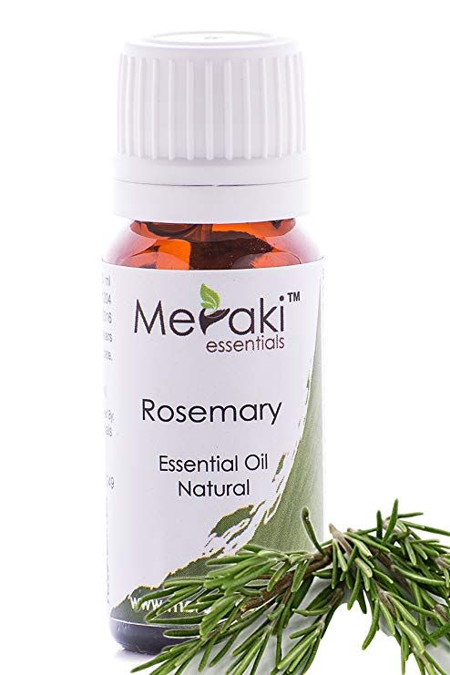 Buy Pure Rosemary Essential Oil for Hair & Skin Online in India 