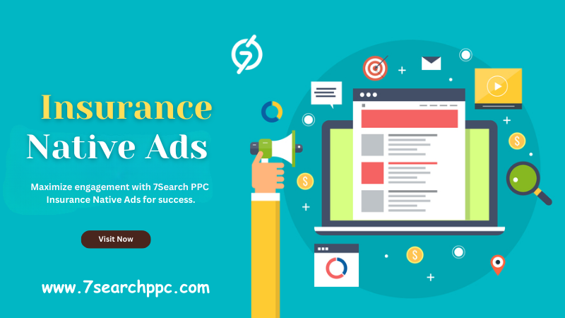 Insurance Native Ads | PPC For Insurance Ads