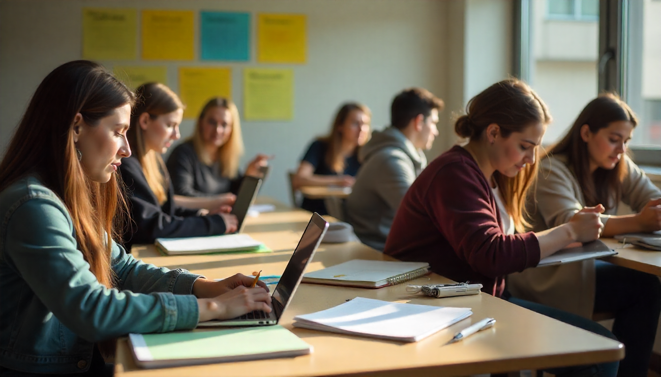 Reliable Academic Assistance for University Students