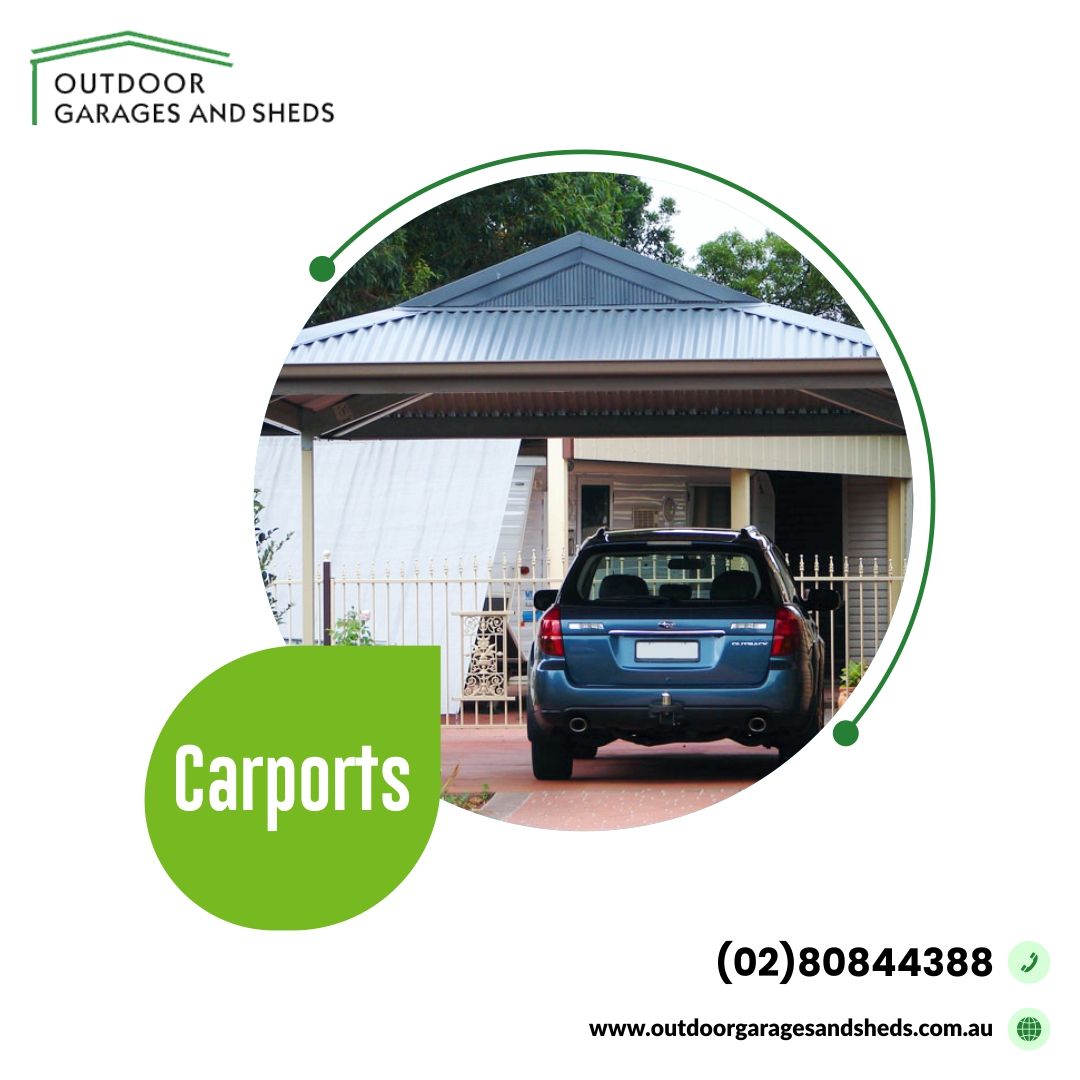 Carports Sydney