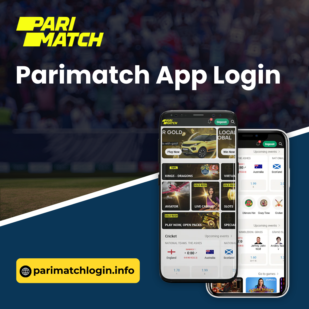 Login to Parimatch App Safely – Fast & Reliable