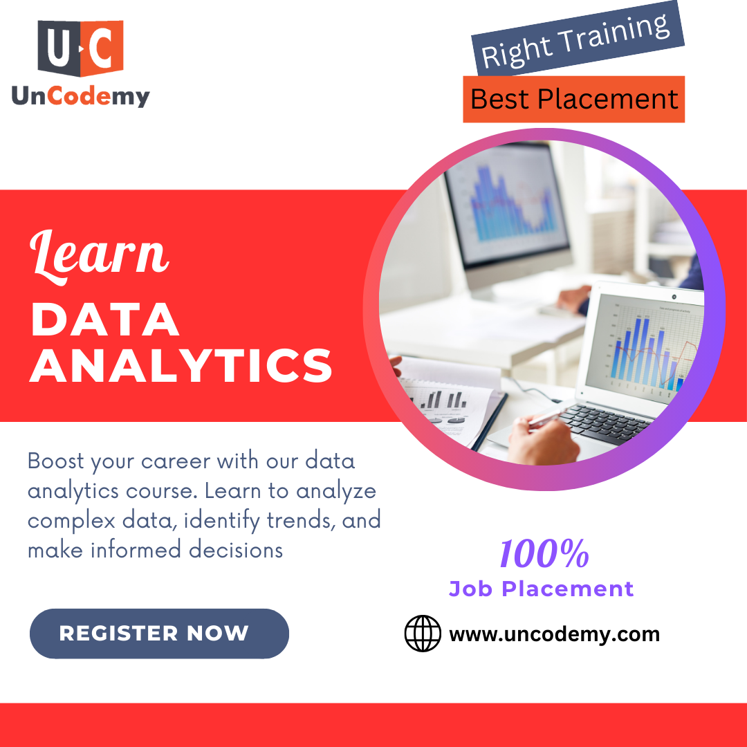 Launch Your Data Analytics Career with Uncodemy