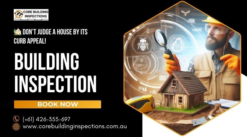 Protect your property with advanced building inspection in Melbourne