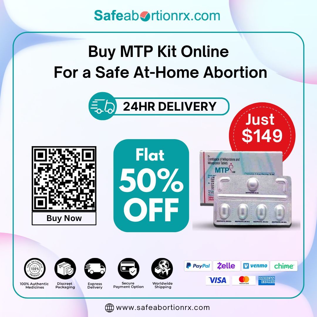 Buy abortion pills MTP KIT online in New York, USA – 24hr Fast Shipping