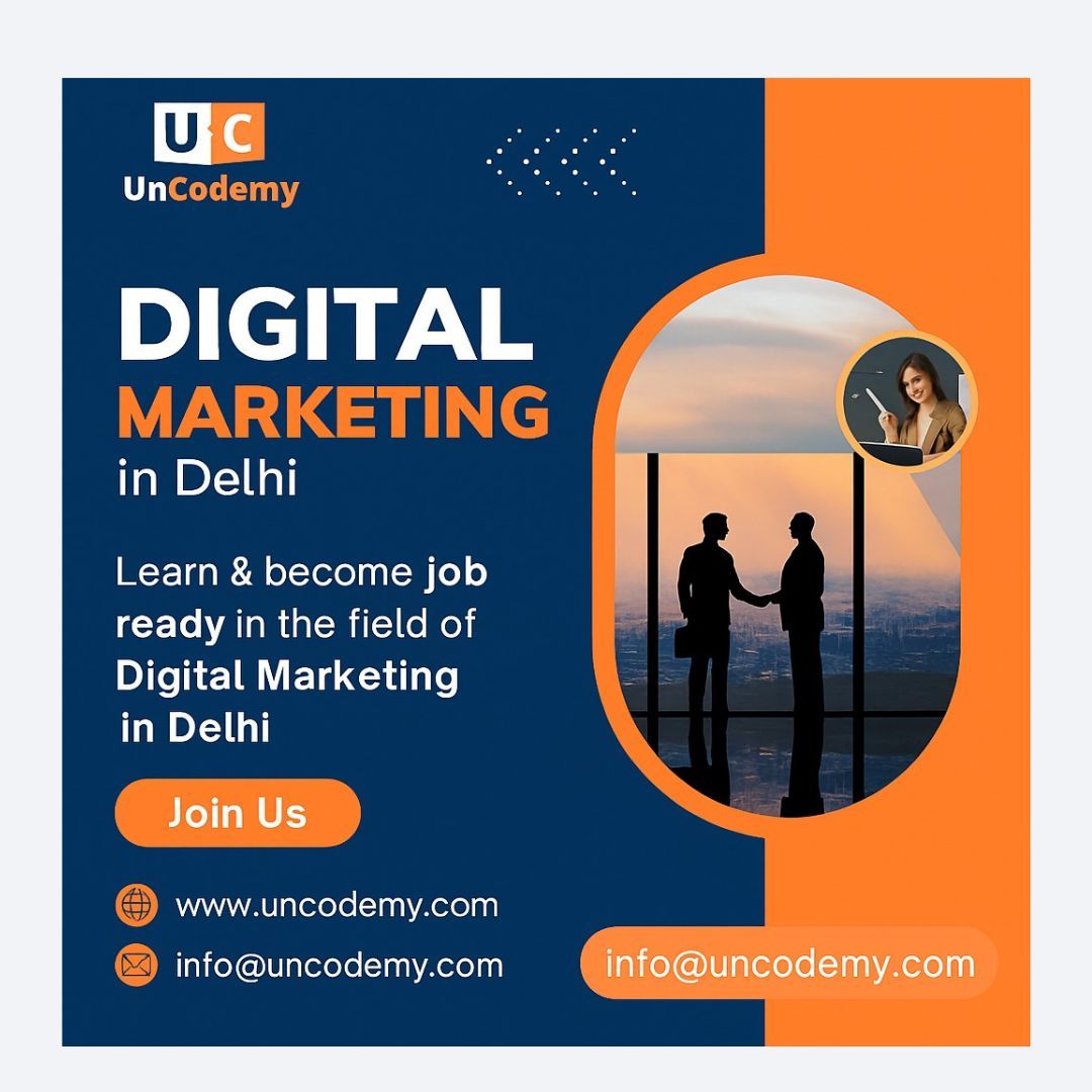 Start Your Career In Digital Marketing With Uncodemy