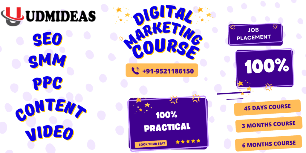 Digital marketing classes