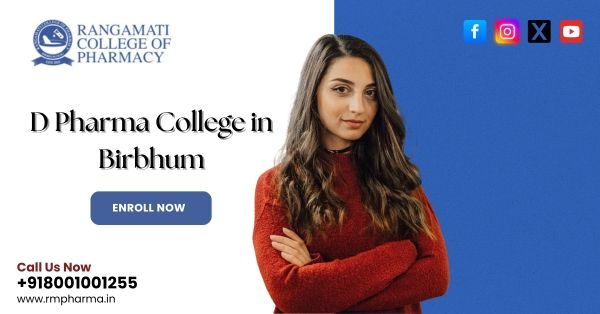 Rangamati College of Pharmacy – Best D. Pharma College in Birbhum