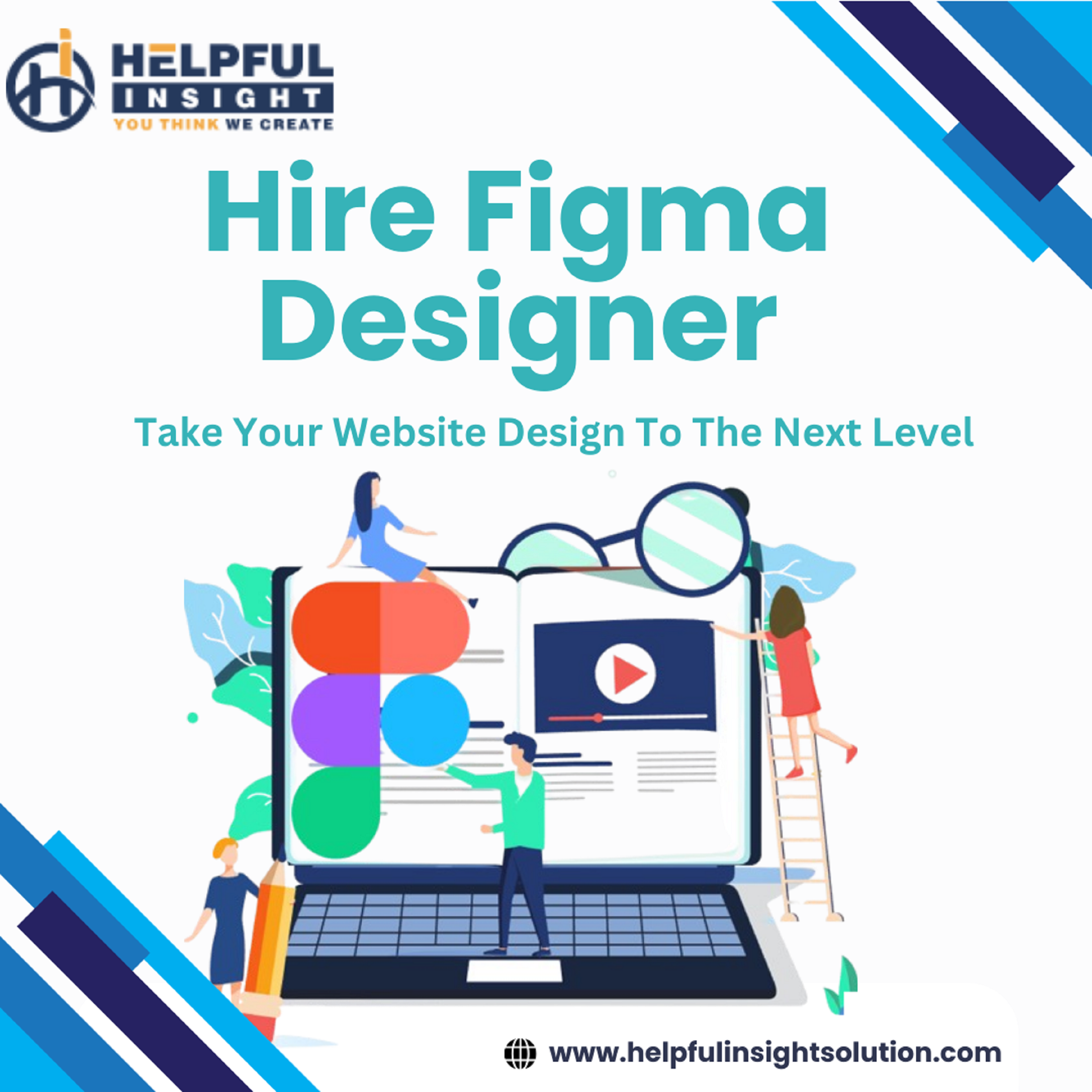 Hire a Professional Figma Designer in the USA – Elevate Your Digital Designs!