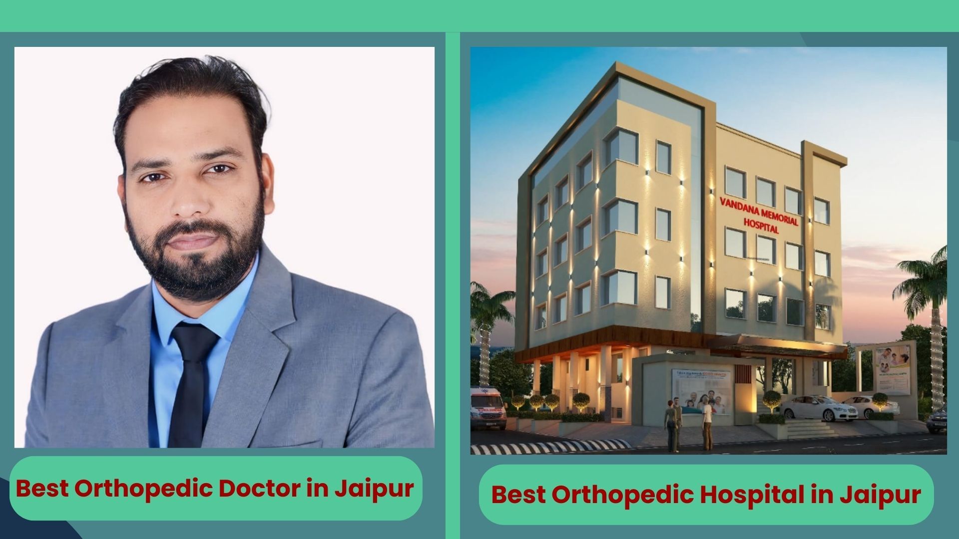 How to Find the Best Orthopedic Hospital in Jaipur — A Complete Guide