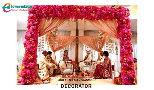 Bowevent-Wedding decorators in patna-marriage hall decorators in patna-banquet hall decorators in patna