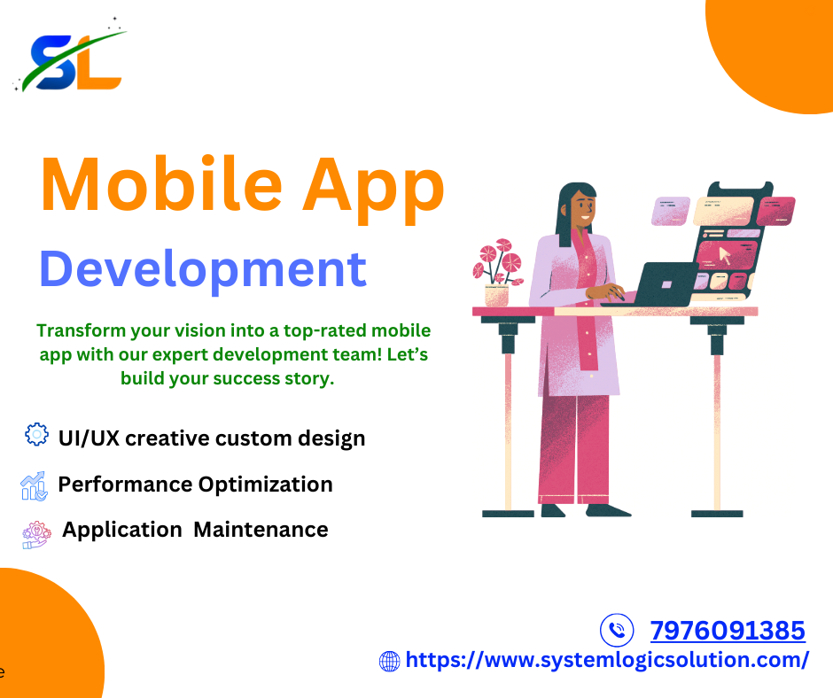 Mobile App Development Company in Jaipur