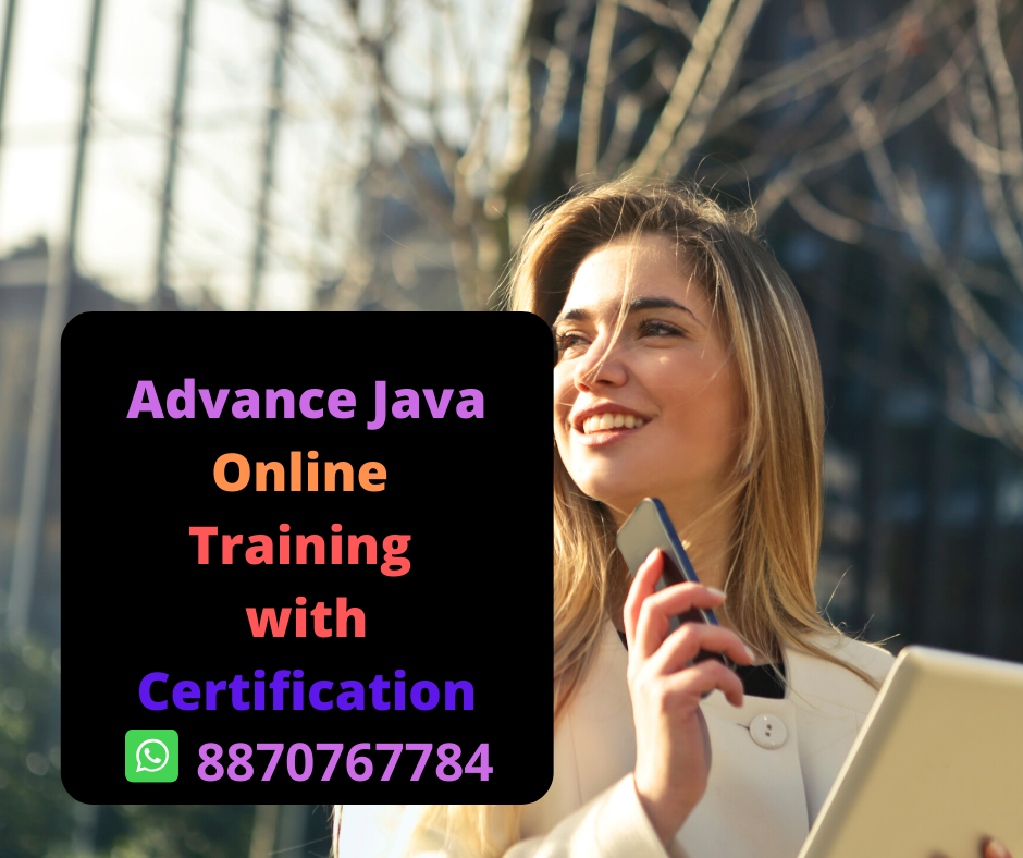 Java oline Training