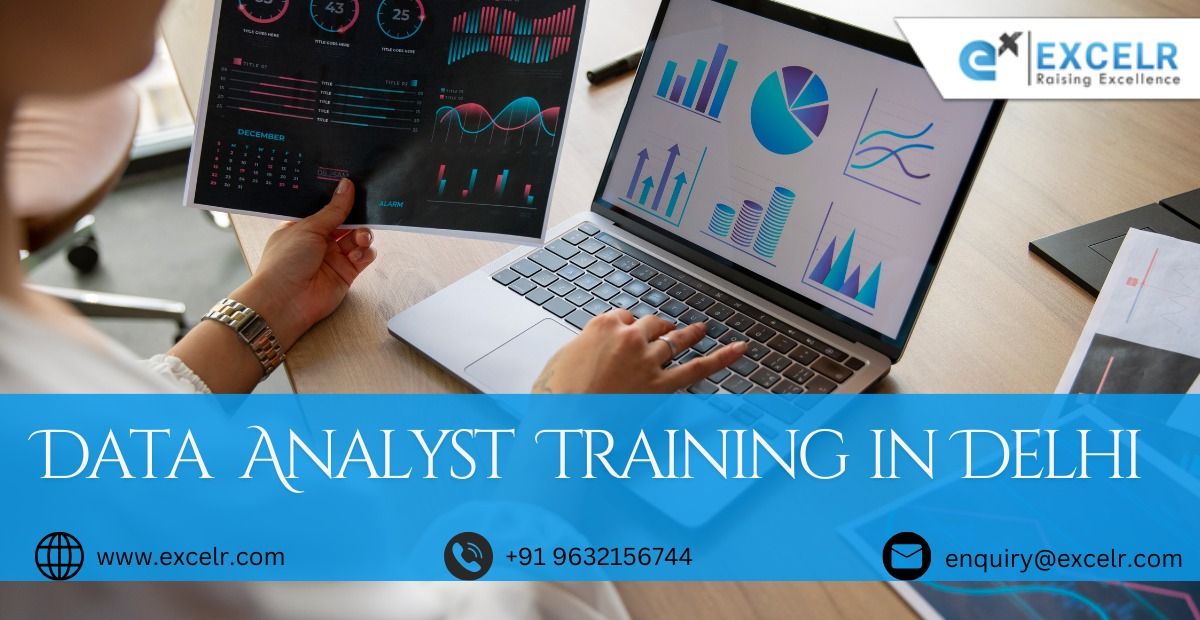 Data Analyst Training in Delhi