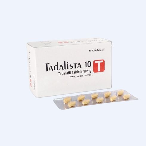 Buy tadalista 10mg tablet online 50%OFF - mygenerix.com					