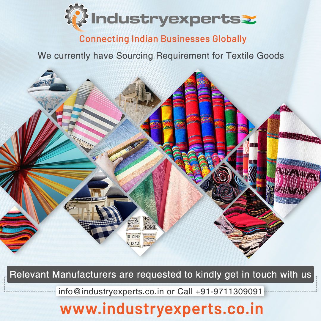 Textiles contract manufacturing In India | Industry Experts