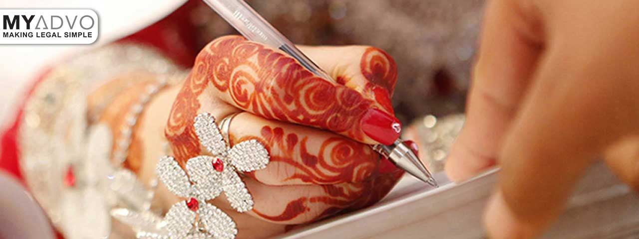 online registration for court marriage