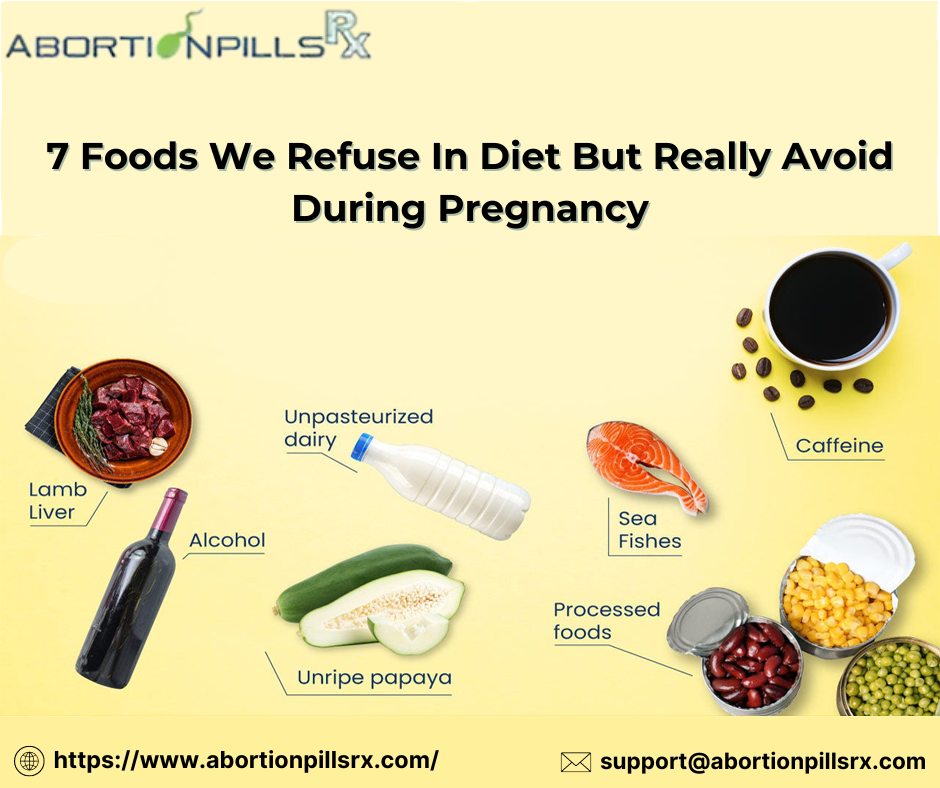 7 Food We Refuse In Diet But Really Avoid During Pregnancy?