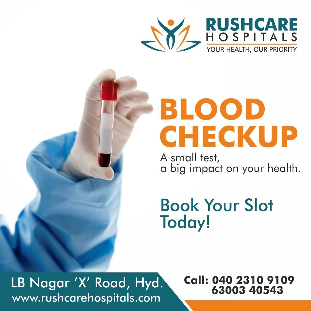 Advanced Laboratory Services at RushCare Hospitals