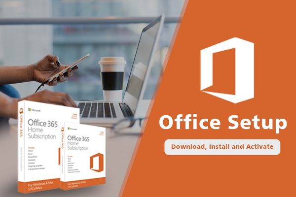 Download and install or reinstall Office Setup - Office.com/setup