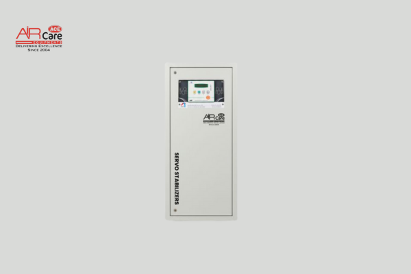 Buy Servo Controlled Voltage Stabiliser | Air Care Equipments
