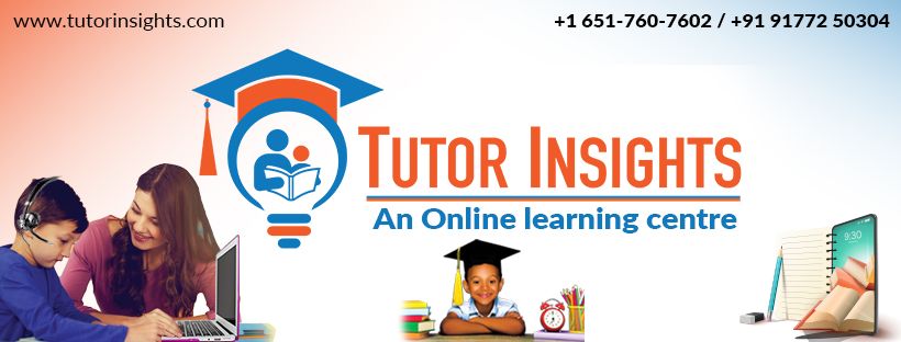 Perfect Online Tutoring & Mentoring Students at Global Standards| tutorinsights.com