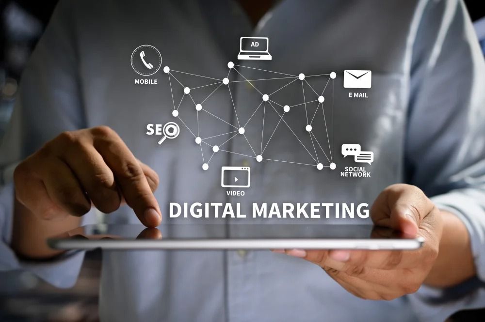 Best Digital Media Marketing Company | Matrix Bricks 