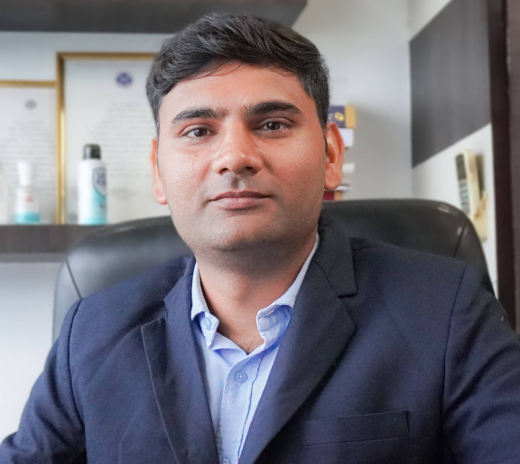 CA Vikash Saini: Best CA in Jaipur for GST & Tax