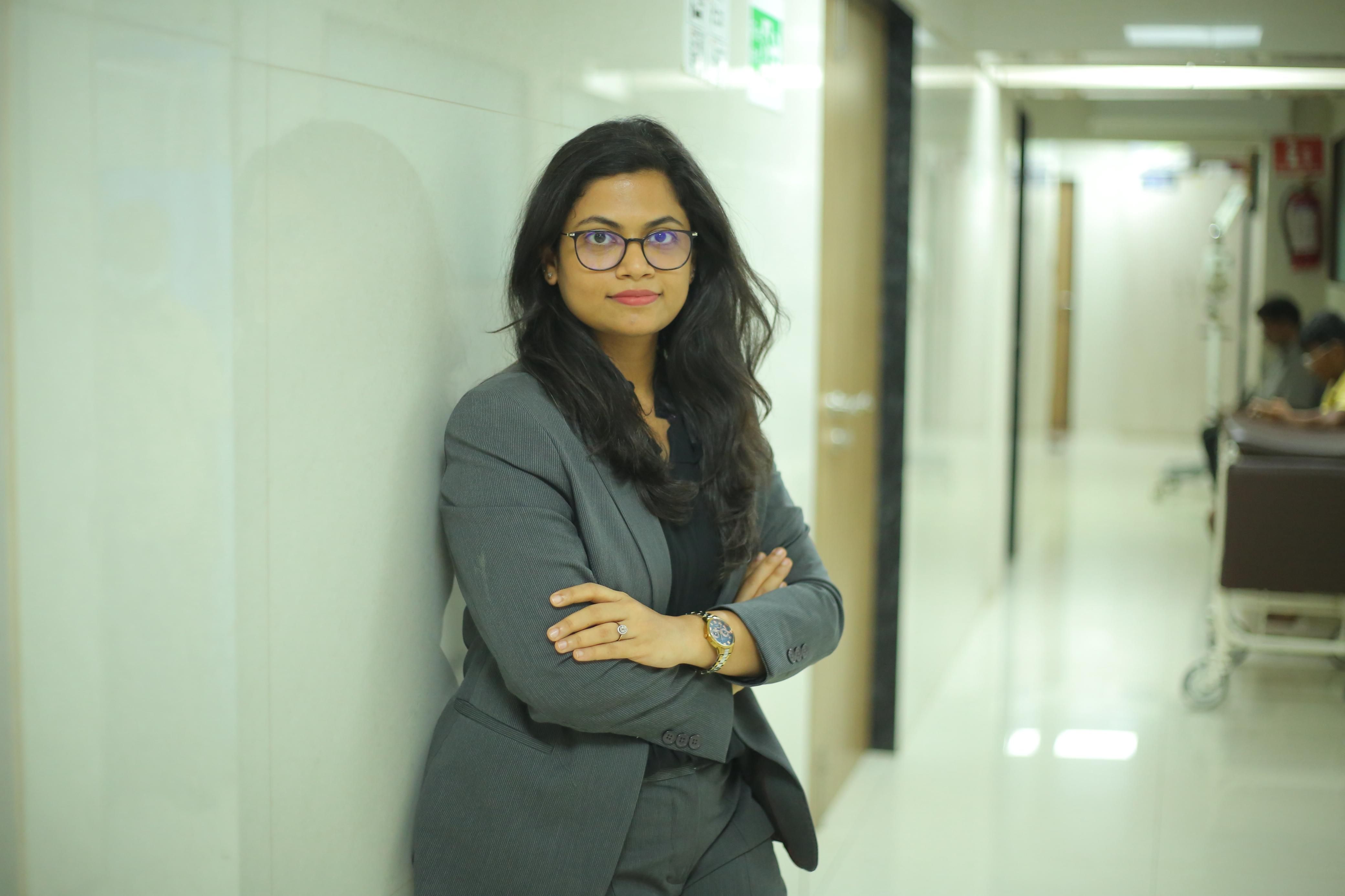 Dr. Maitreyee Parulekar