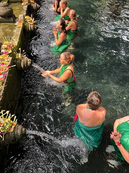 Yoga Retreat in Bali Indonesia