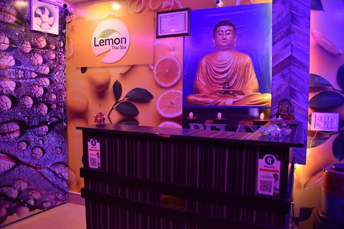 Lemon Thai Spa