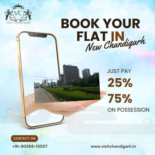 Discover Your Dream Home: Flats for Sale in New Chandigarh, Mullanpur