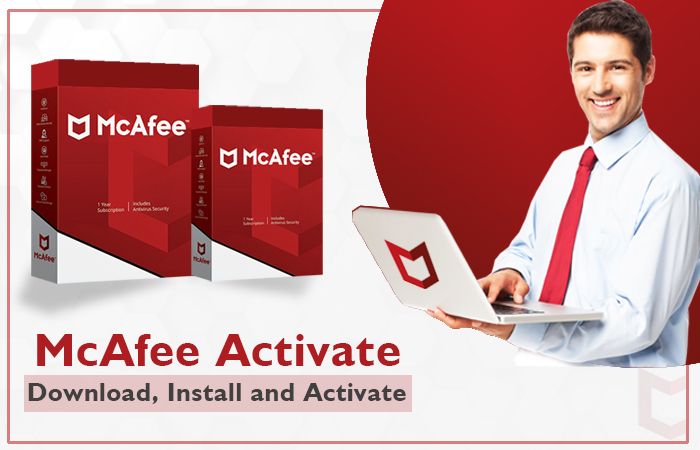 Mcafee.com/Activate - Enter your product key - Activate Mcafee