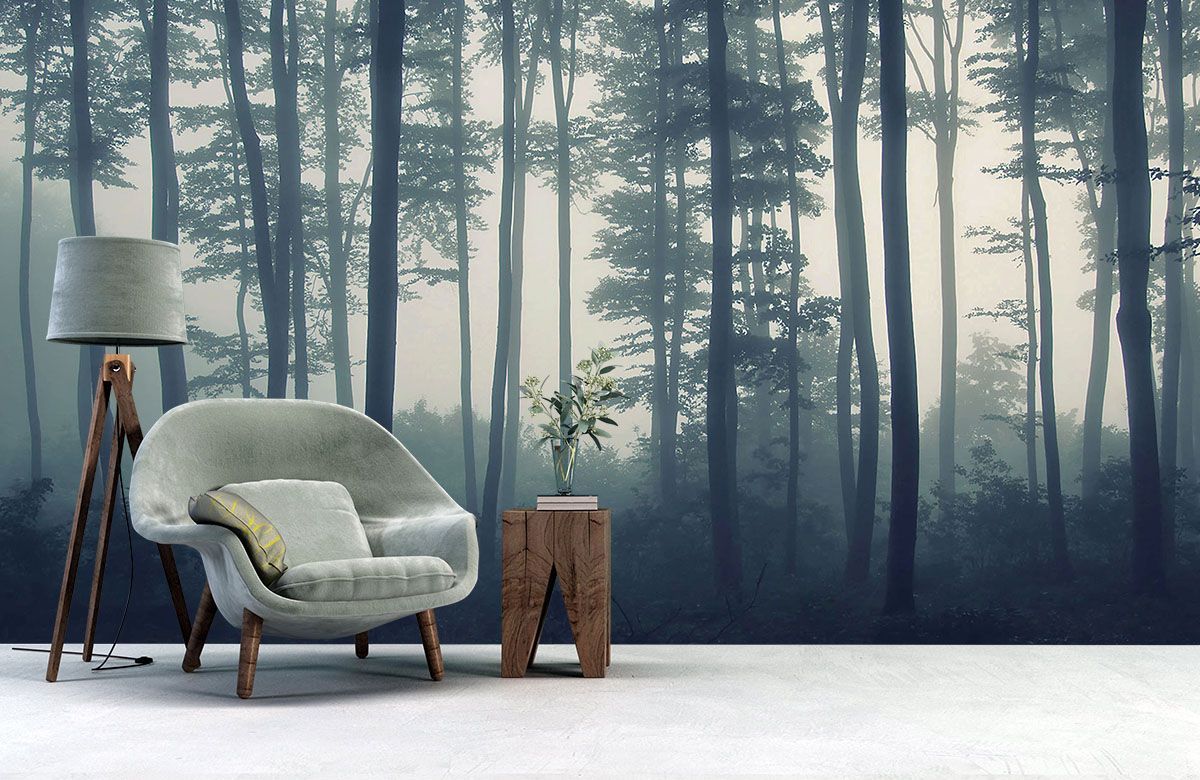 Escape to Paradise with Lush Tropical Wallpapers