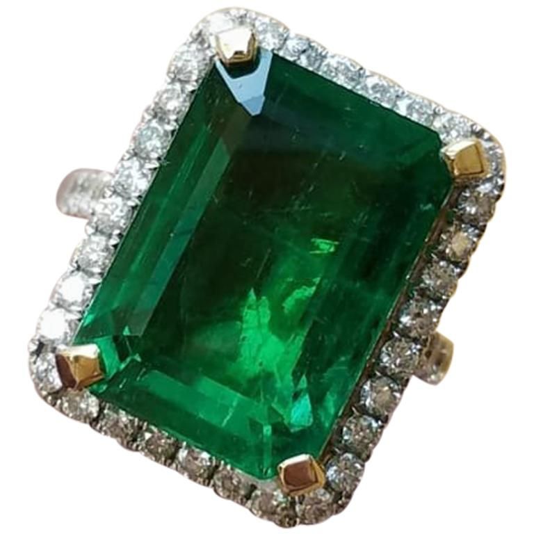 Wanna Sell Zambian Emerald? Never Delay To Reach Regent Jewelers 
