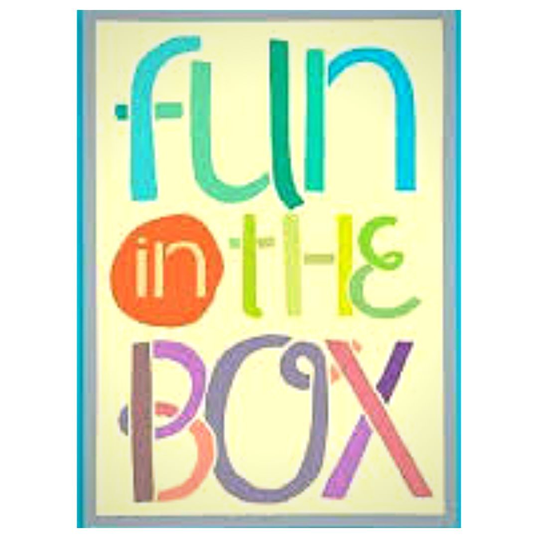 Fun In The Box Offers Curated Gift Items For Kids in A cool Box by Age and gender 