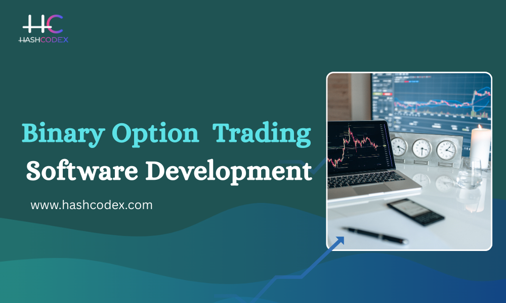 Custom Crypto Binary Options Solutions from Hashcodex