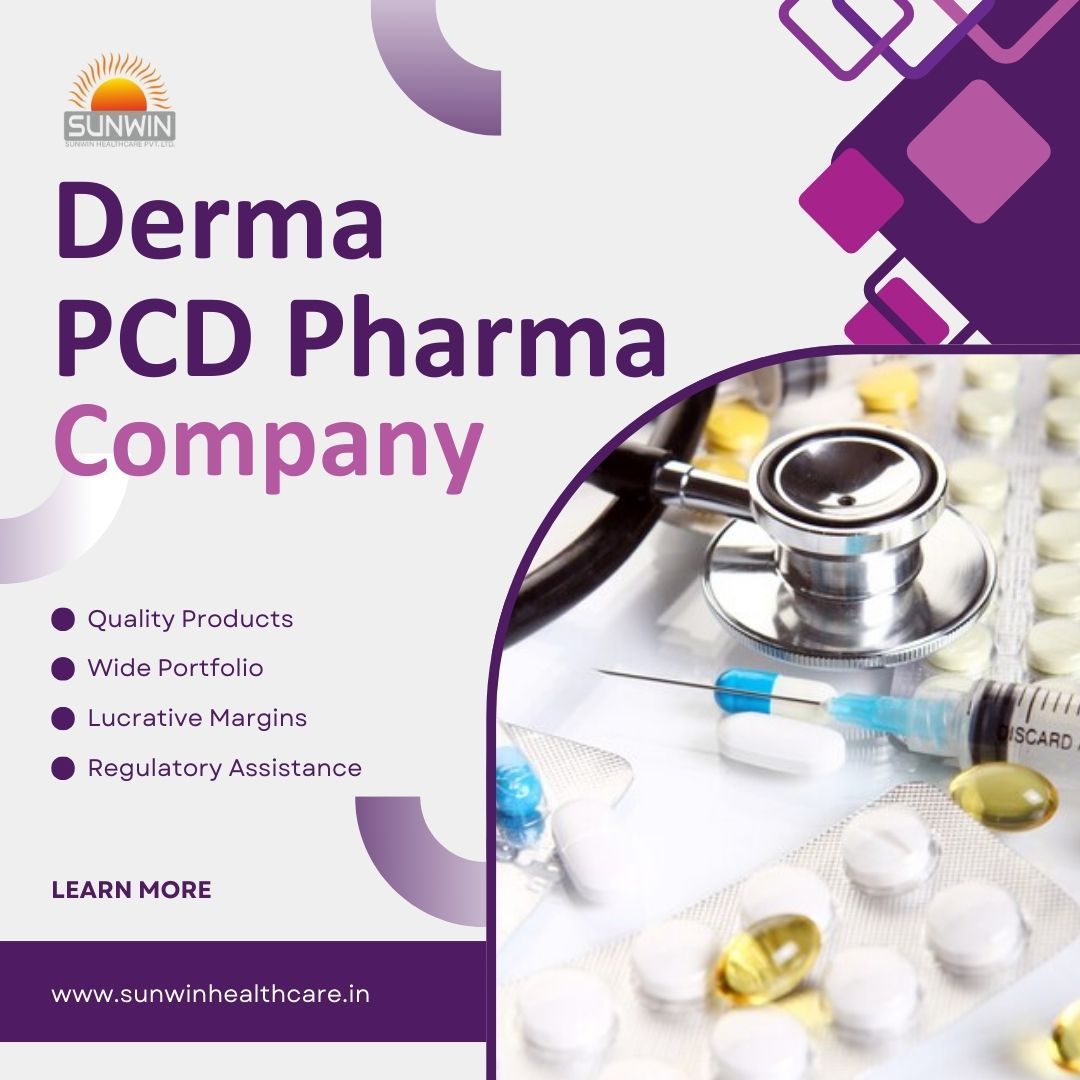 Why Should You Choose Our Derma PCD Company for Superior Quality Derma Products?