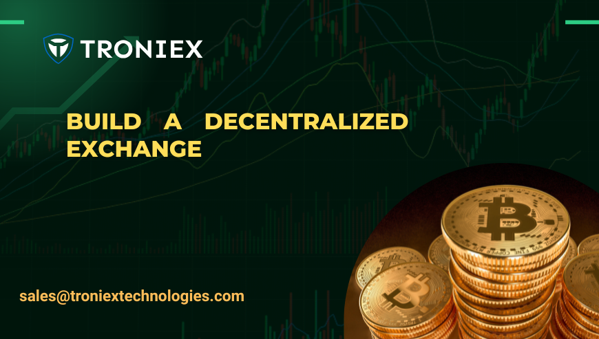 Launch Your Own Decentralized Trading Platform