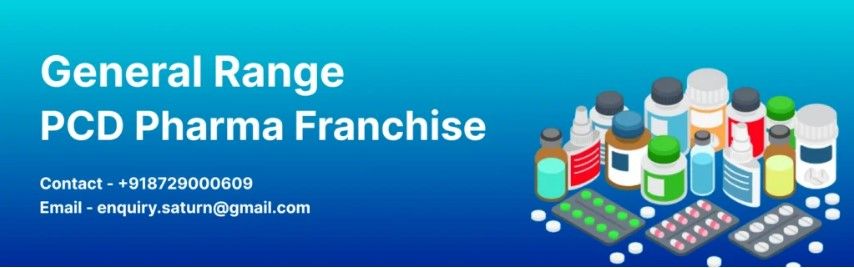 General Range PCD Franchise | Saturn Formulations