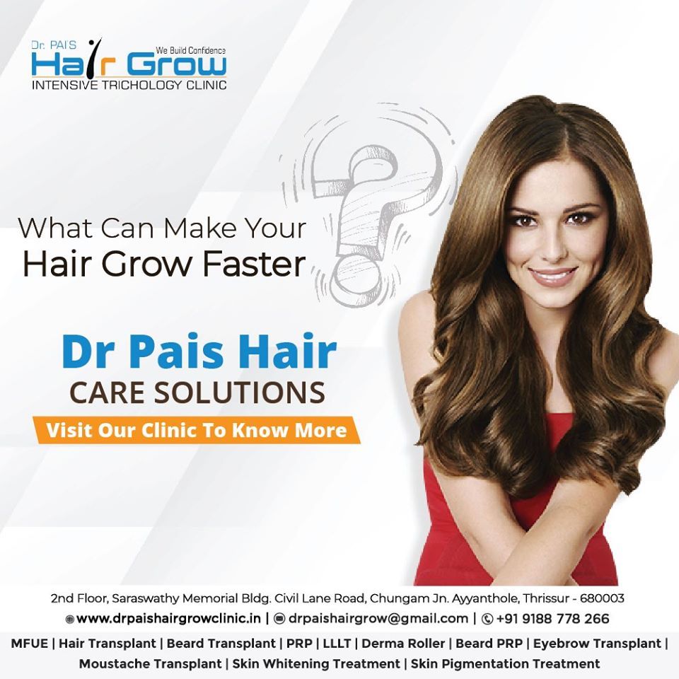 Laser Hair Transplant | Hair care Treatment