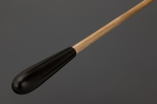 Wanna Buy Quality Wooden Baton? Buy The One In Natural Ebony
