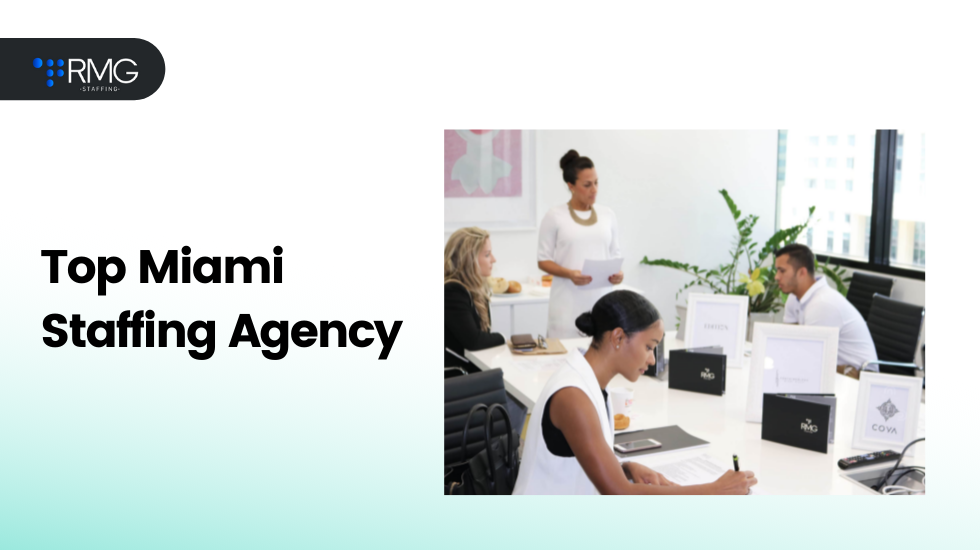 Top Miami Staffing Agency